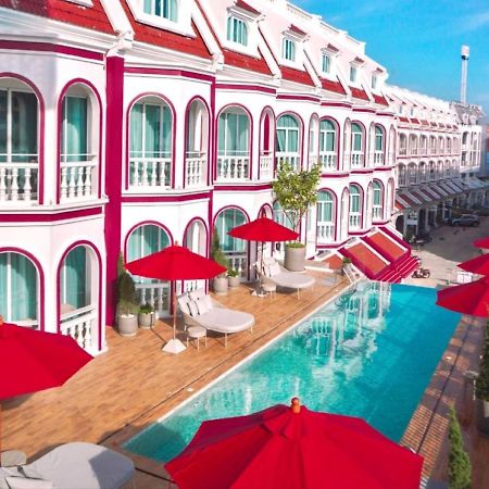 Hotel Midtown Ratsada Phuket Eksteriør billede