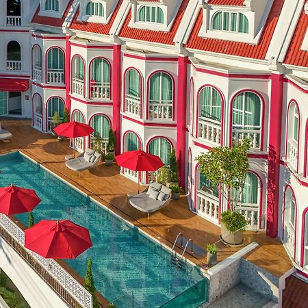 Hotel Midtown Ratsada Phuket Eksteriør billede