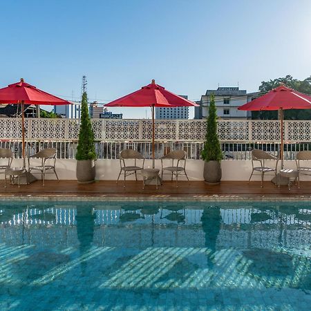 Hotel Midtown Ratsada Phuket Eksteriør billede