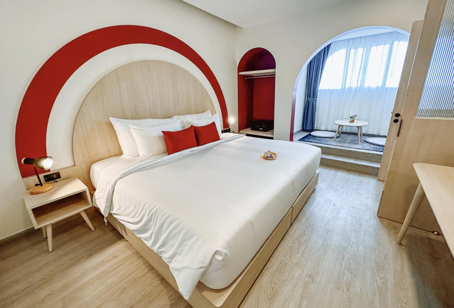 Hotel Midtown Ratsada Phuket Eksteriør billede