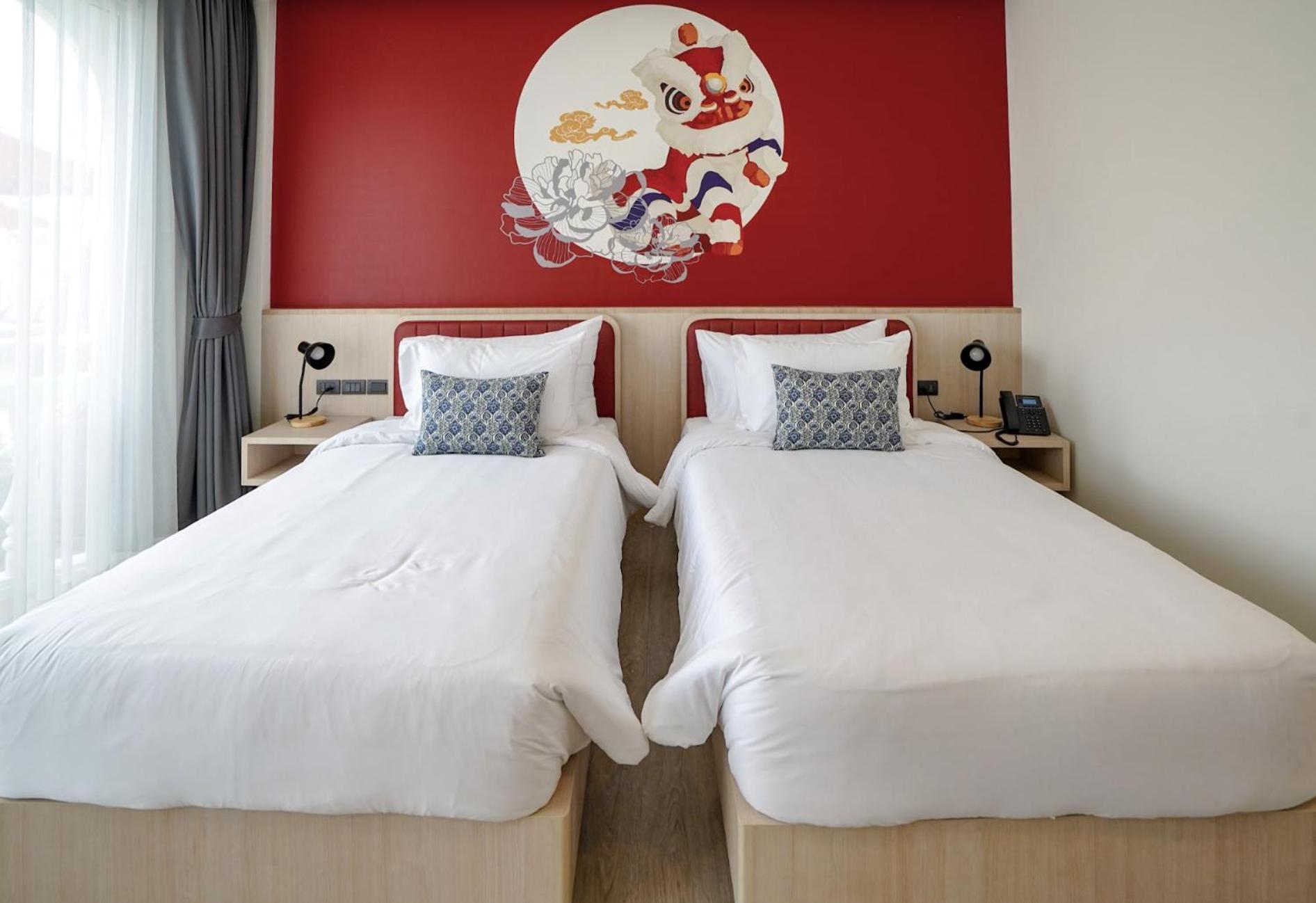 Hotel Midtown Ratsada Phuket Eksteriør billede