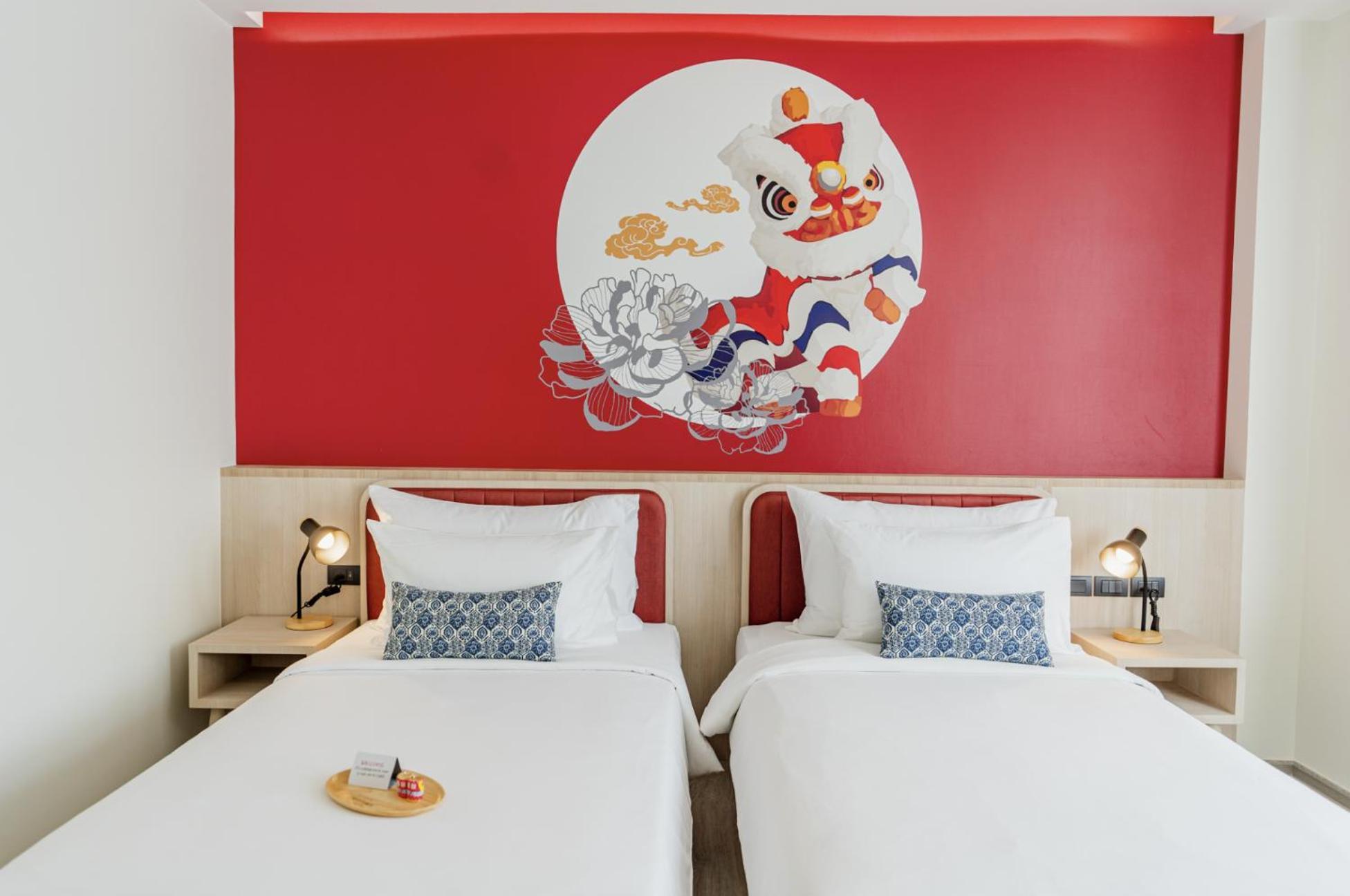 Hotel Midtown Ratsada Phuket Eksteriør billede