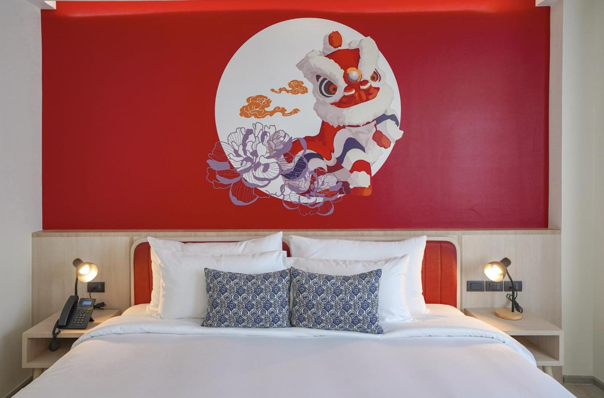 Hotel Midtown Ratsada Phuket Eksteriør billede