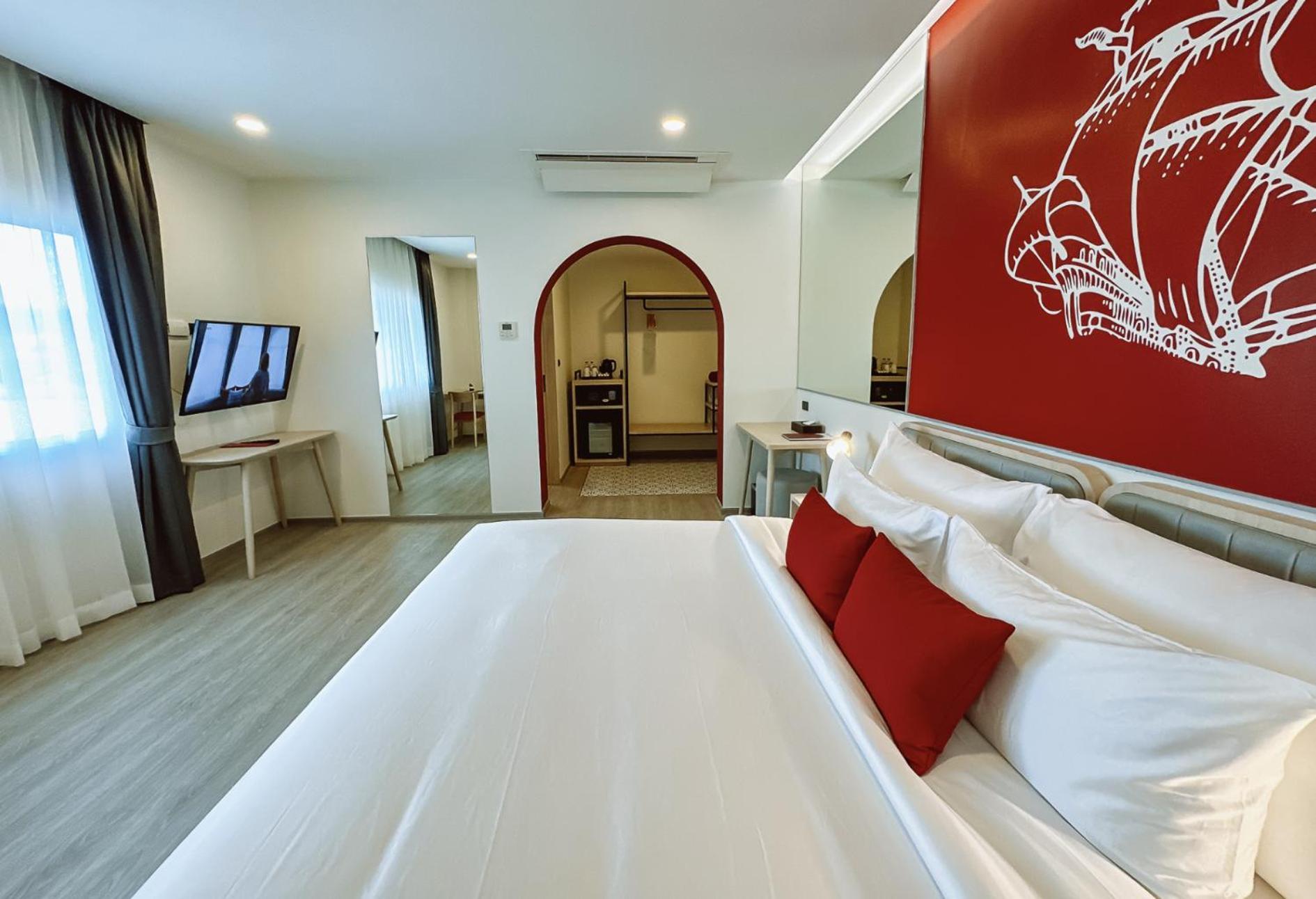 Hotel Midtown Ratsada Phuket Eksteriør billede