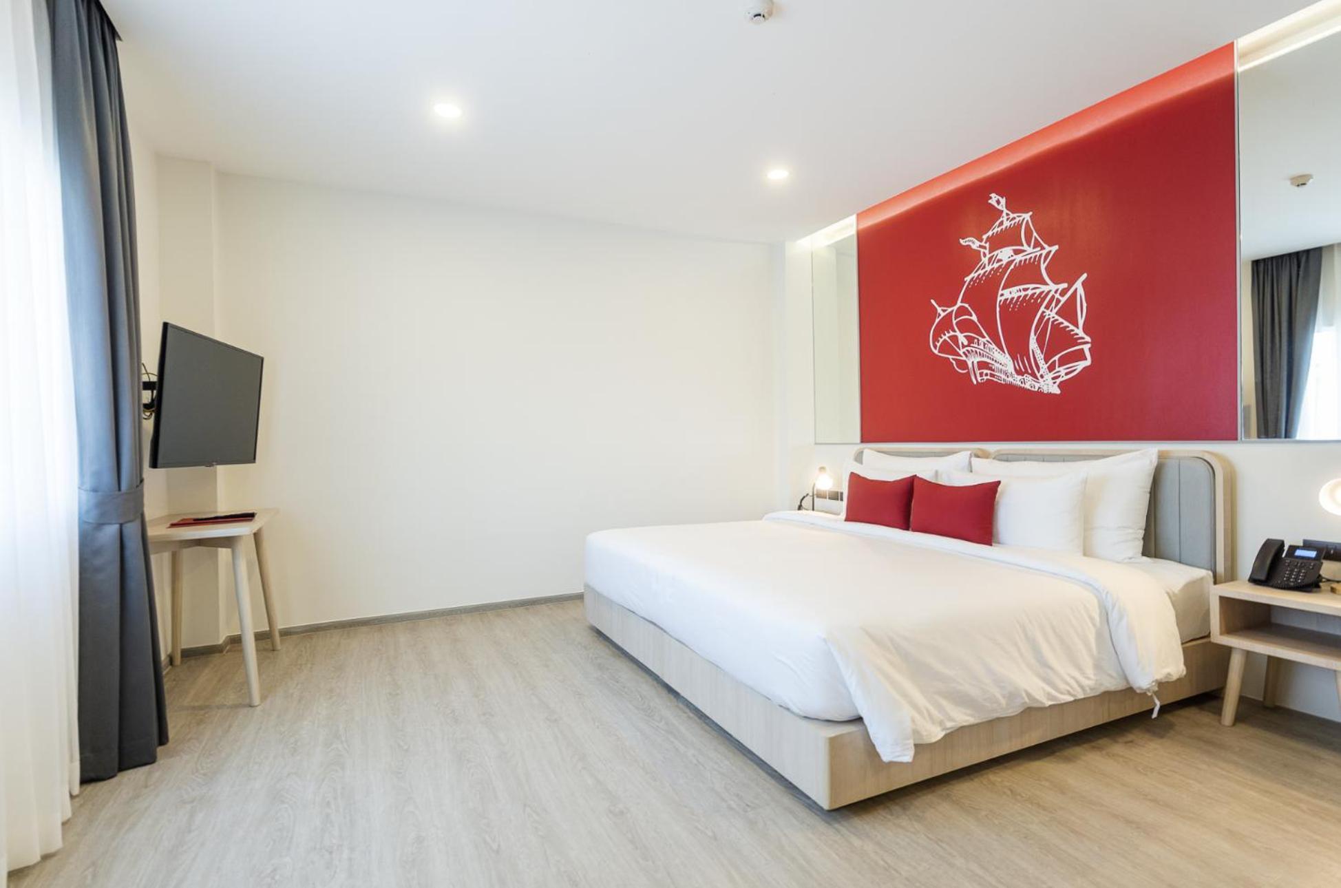 Hotel Midtown Ratsada Phuket Eksteriør billede
