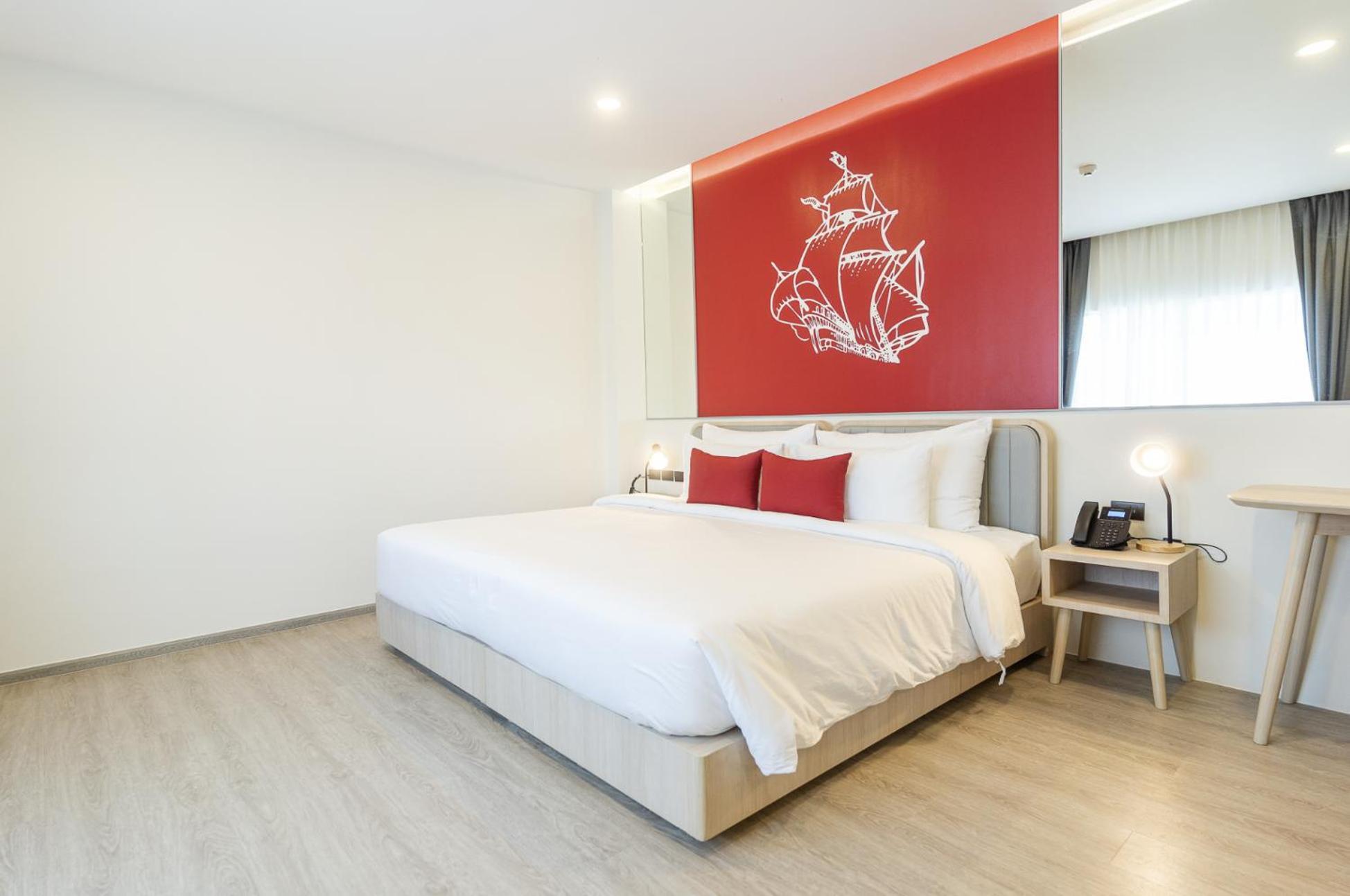 Hotel Midtown Ratsada Phuket Eksteriør billede