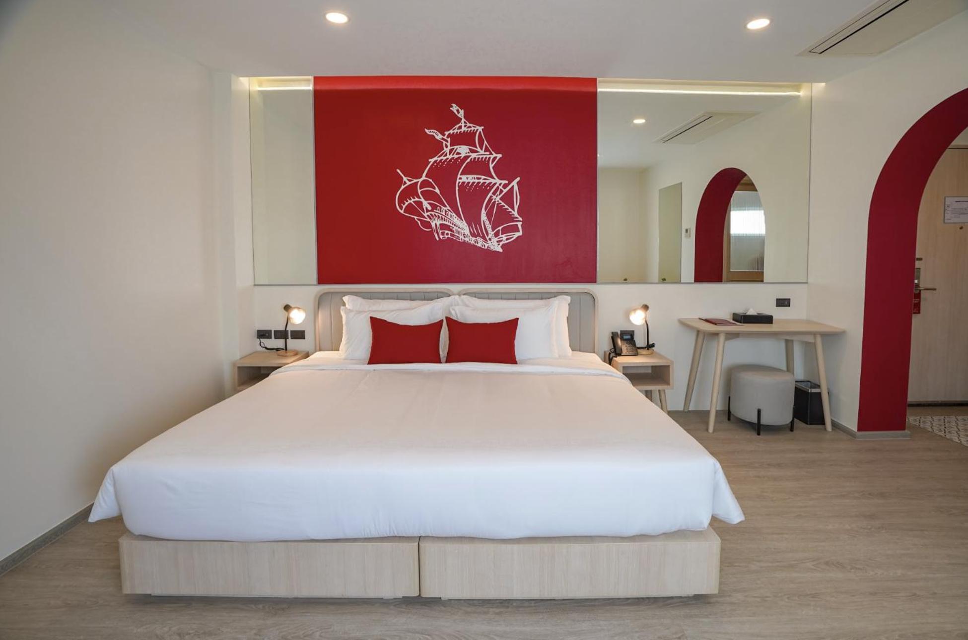 Hotel Midtown Ratsada Phuket Eksteriør billede