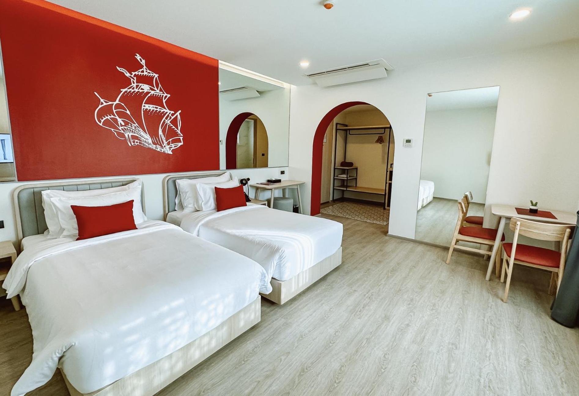 Hotel Midtown Ratsada Phuket Eksteriør billede