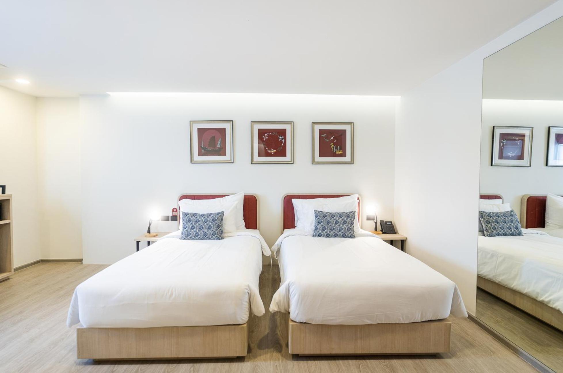 Hotel Midtown Ratsada Phuket Eksteriør billede