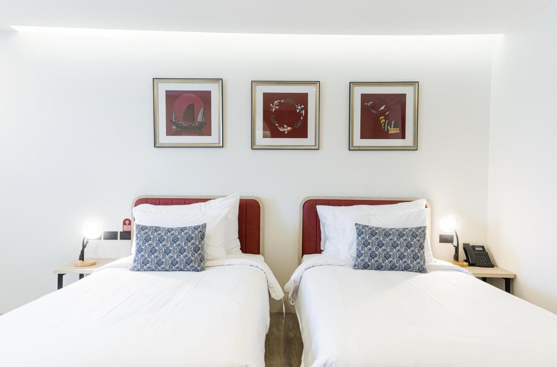 Hotel Midtown Ratsada Phuket Eksteriør billede