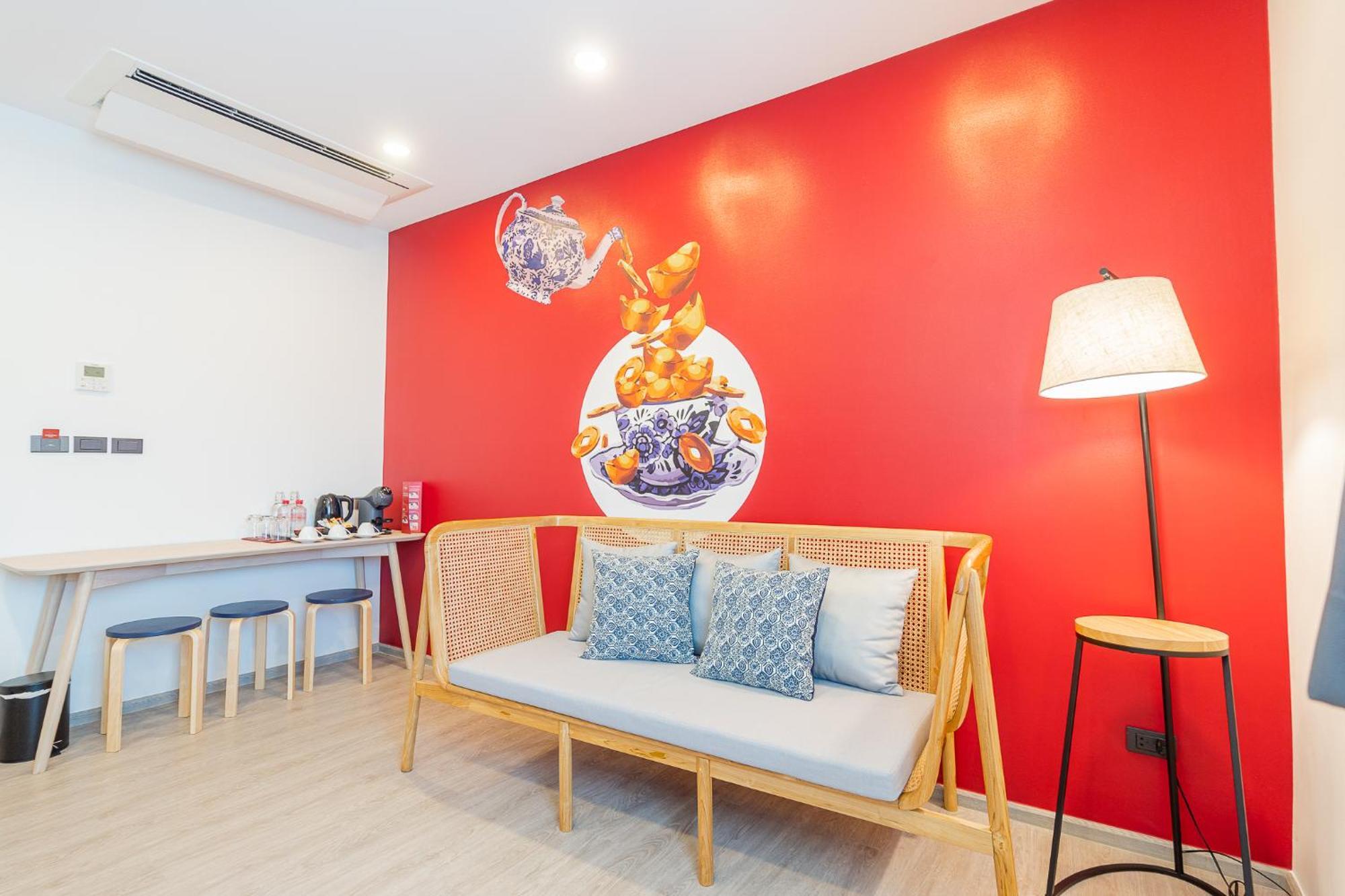 Hotel Midtown Ratsada Phuket Eksteriør billede