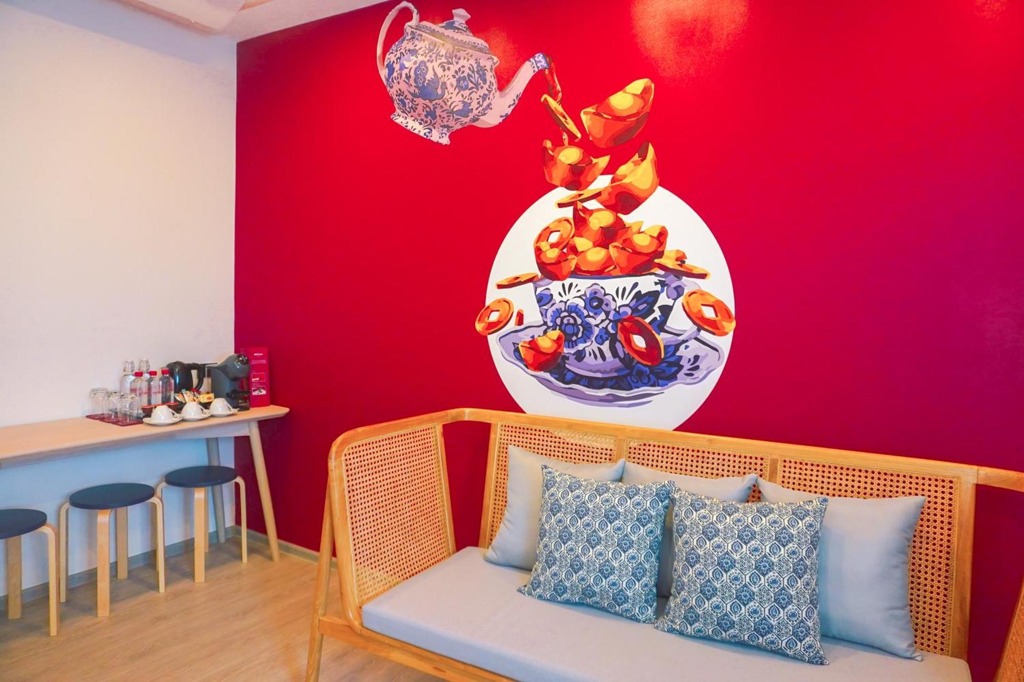 Hotel Midtown Ratsada Phuket Eksteriør billede