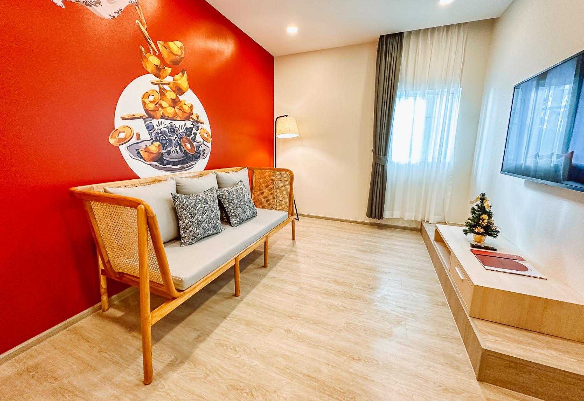 Hotel Midtown Ratsada Phuket Eksteriør billede